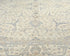 13x17 Zeigler Beige Afghan Hand Knotted Wool Area Rug